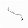 Magnaflow | SPEQ Series Black Chrome Cat-Back System - Tacoma 2.4T 2024