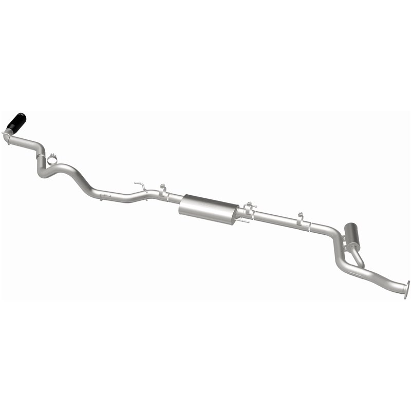 Magnaflow | SPEQ Series Black Chrome Cat-Back System - Tacoma 2.4T 2024
