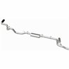 Magnaflow | SPEQ Series Black Chrome Cat-Back System - Tacoma 2.4T 2024