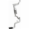 Magnaflow | SPEQ Series Black Chrome Cat-Back System - Tacoma 2.4T 2024