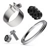 Magnaflow | SPEQ Series Stainless Cat-Back System - Ram 1500 3.6L 2025