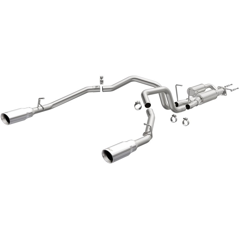 Magnaflow | SPEQ Series Stainless Cat-Back System - Ram 1500 3.0T 2025