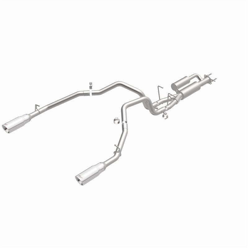 Magnaflow | SPEQ Series Stainless Cat-Back System - Ram 1500 3.0T 2025