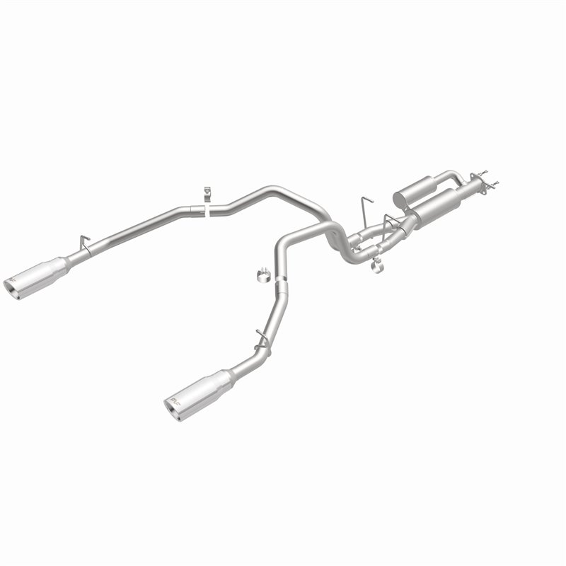 Magnaflow | SPEQ Series Stainless Cat-Back System - Ram 1500 3.0T 2025