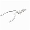 Magnaflow | SPEQ Series Stainless Cat-Back System - Ram 1500 3.0T 2025