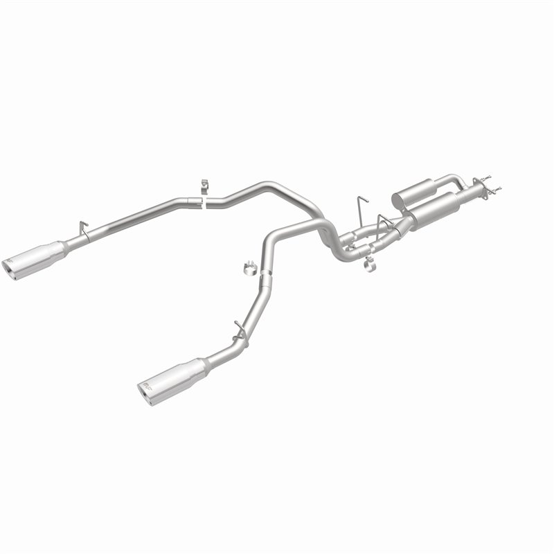 Magnaflow | SPEQ Series Stainless Cat-Back System - Ram 1500 3.0T 2025