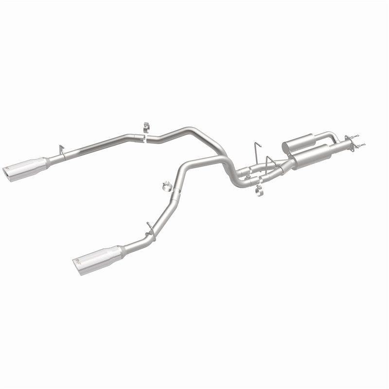 Magnaflow | SPEQ Series Stainless Cat-Back System - Ram 1500 3.0T 2025