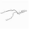 Magnaflow | SPEQ Series Stainless Cat-Back System - Ram 1500 3.0T 2025