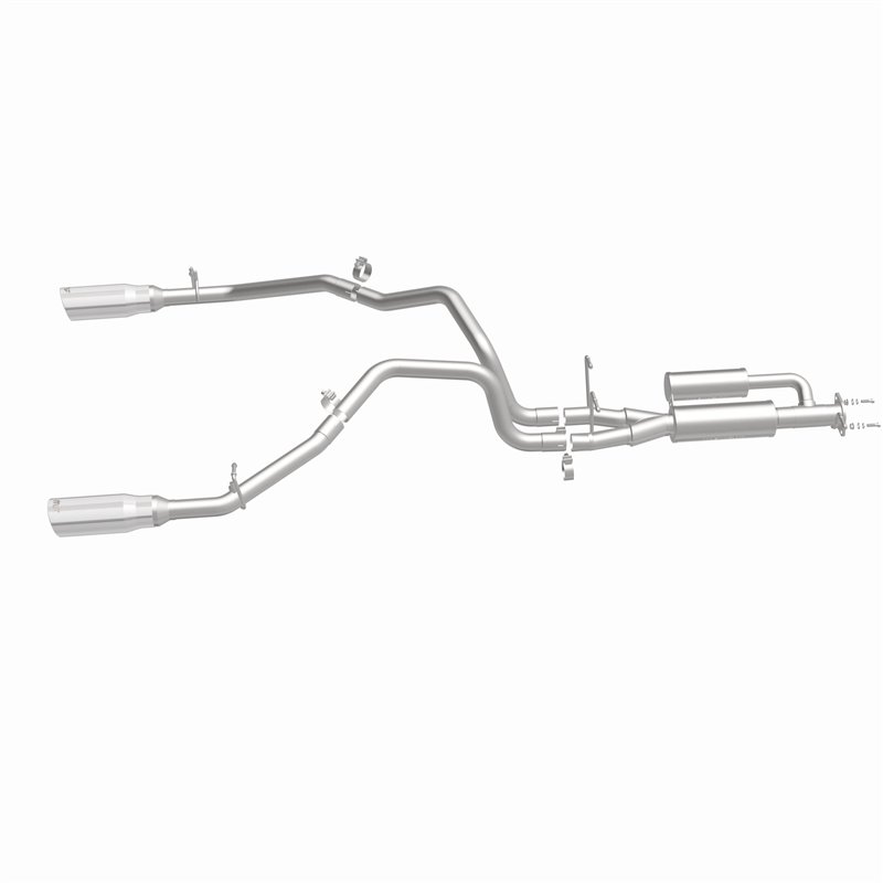 Magnaflow | SPEQ Series Stainless Cat-Back System - Ram 1500 3.0T 2025