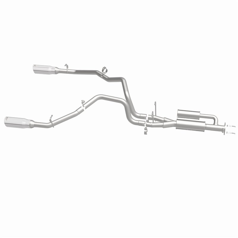 Magnaflow | SPEQ Series Stainless Cat-Back System - Ram 1500 3.0T 2025