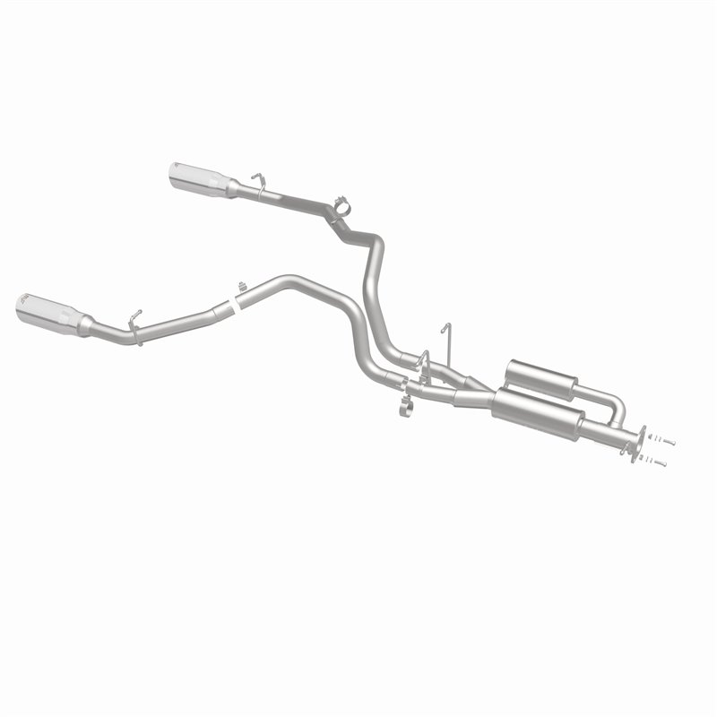 Magnaflow | SPEQ Series Stainless Cat-Back System - Ram 1500 3.0T 2025