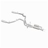 Magnaflow | SPEQ Series Stainless Cat-Back System - Ram 1500 3.0T 2025