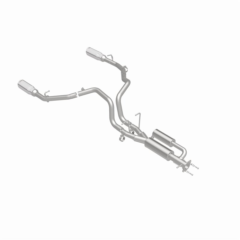 Magnaflow | SPEQ Series Stainless Cat-Back System - Ram 1500 3.0T 2025