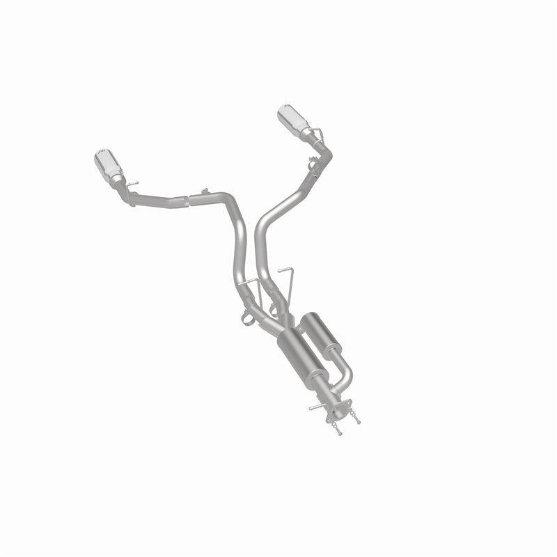 Magnaflow | SPEQ Series Stainless Cat-Back System - Ram 1500 3.0T 2025