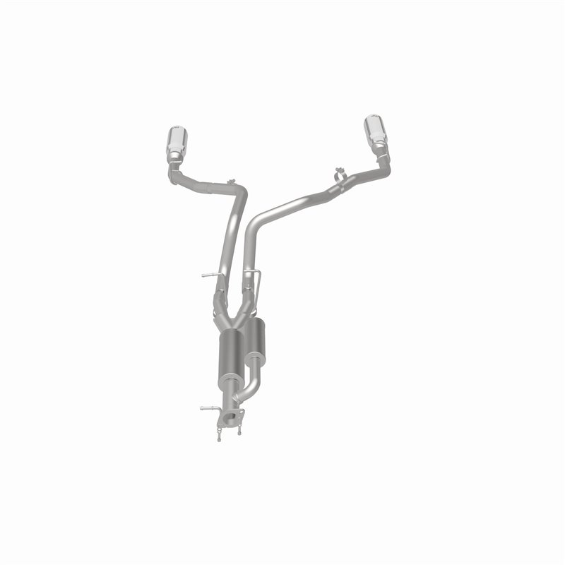 Magnaflow | SPEQ Series Stainless Cat-Back System - Ram 1500 3.0T 2025