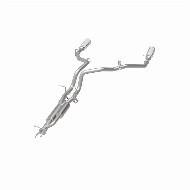Magnaflow | SPEQ Series Stainless Cat-Back System - Ram 1500 3.0T 2025