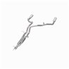 Magnaflow | SPEQ Series Stainless Cat-Back System - Ram 1500 3.0T 2025