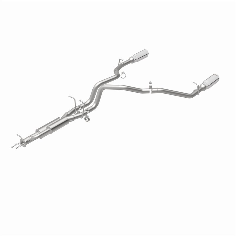 Magnaflow | SPEQ Series Stainless Cat-Back System - Ram 1500 3.0T 2025