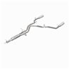 Magnaflow | SPEQ Series Stainless Cat-Back System - Ram 1500 3.0T 2025