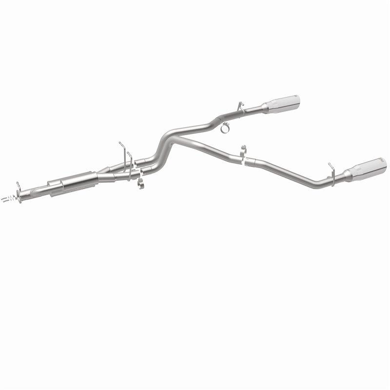 Magnaflow | SPEQ Series Stainless Cat-Back System - Ram 1500 3.0T 2025