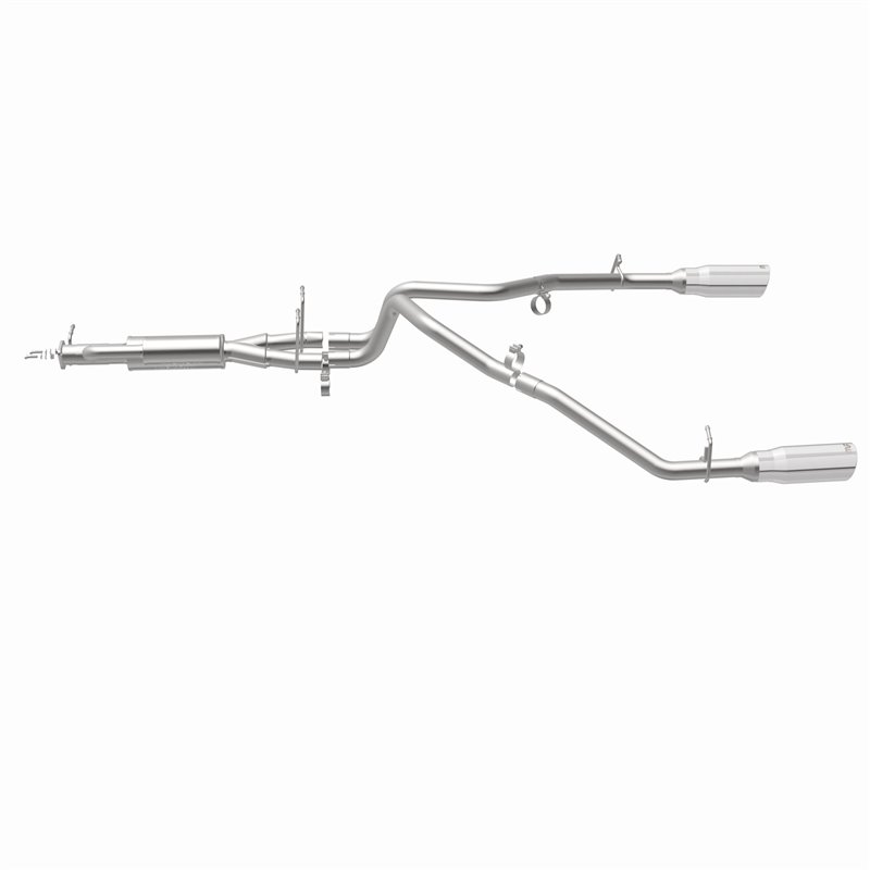 Magnaflow | SPEQ Series Stainless Cat-Back System - Ram 1500 3.0T 2025