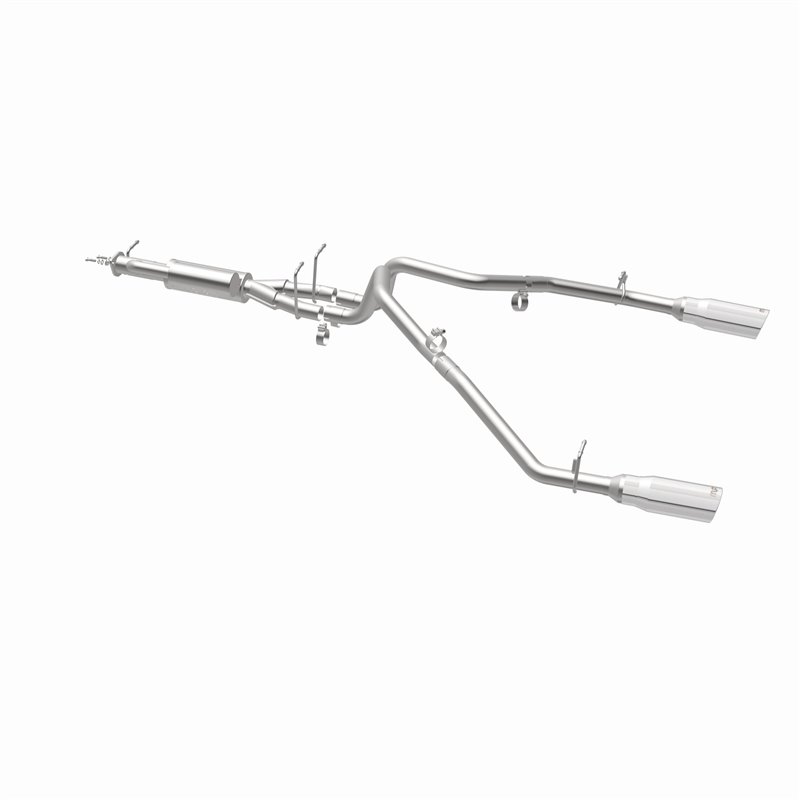 Magnaflow | SPEQ Series Stainless Cat-Back System - Ram 1500 3.0T 2025