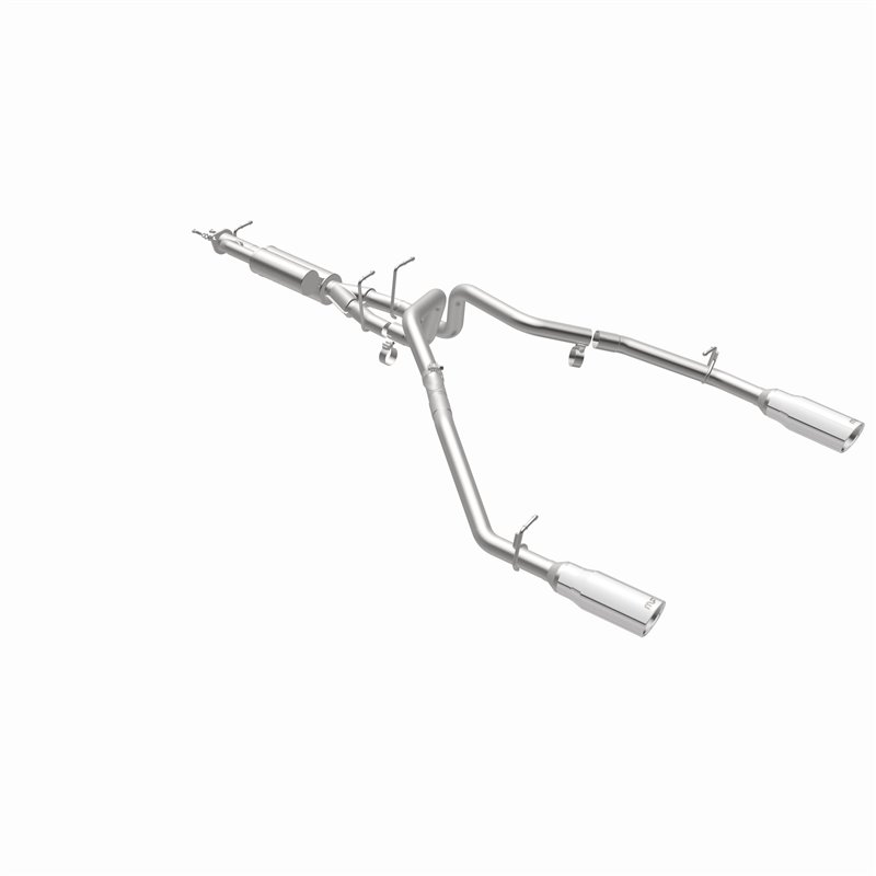 Magnaflow | SPEQ Series Stainless Cat-Back System - Ram 1500 3.0T 2025