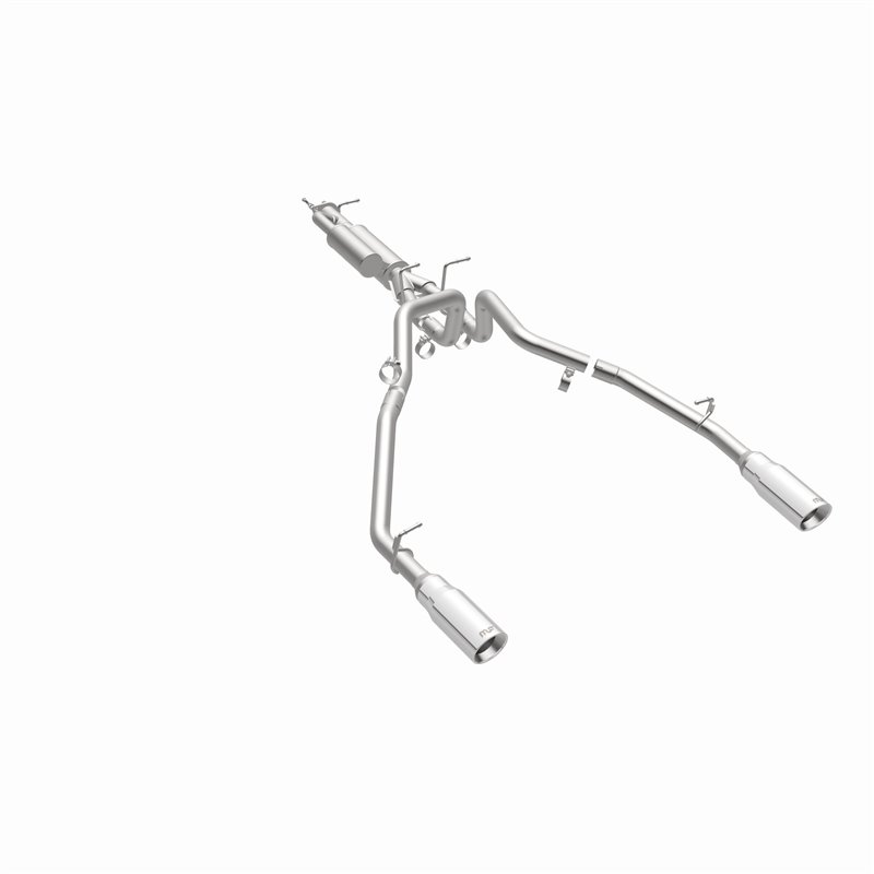 Magnaflow | SPEQ Series Stainless Cat-Back System - Ram 1500 3.0T 2025