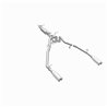 Magnaflow | SPEQ Series Stainless Cat-Back System - Ram 1500 3.0T 2025