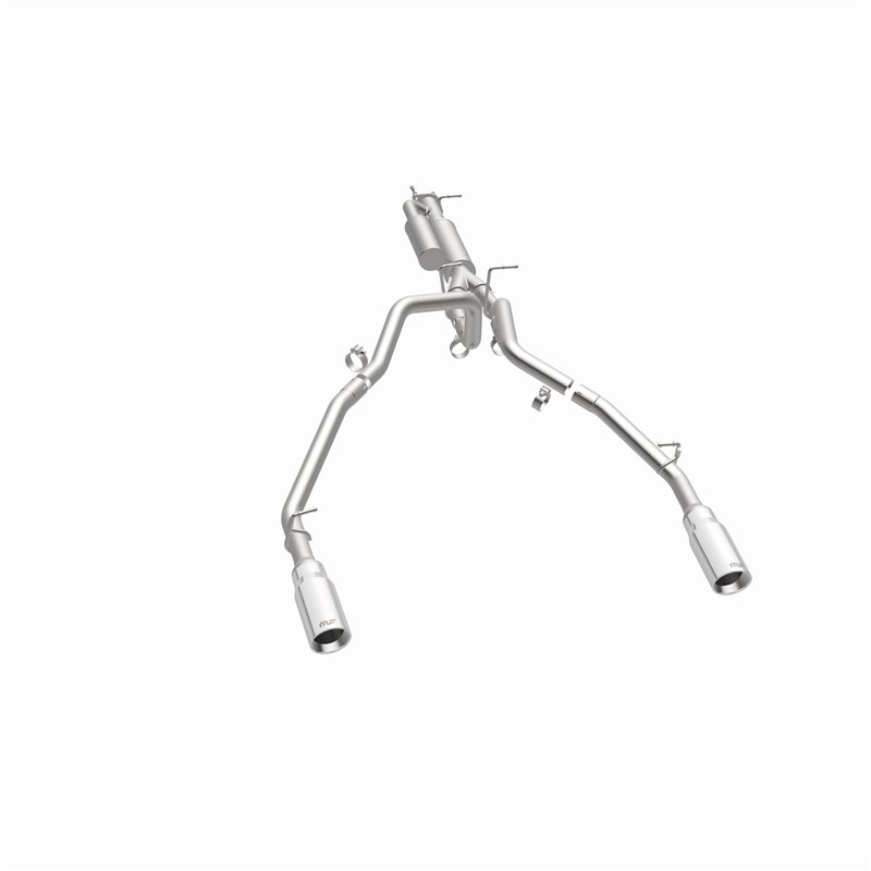 Magnaflow | SPEQ Series Stainless Cat-Back System - Ram 1500 3.0T 2025