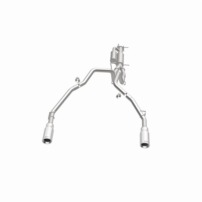 Magnaflow | SPEQ Series Stainless Cat-Back System - Ram 1500 3.0T 2025