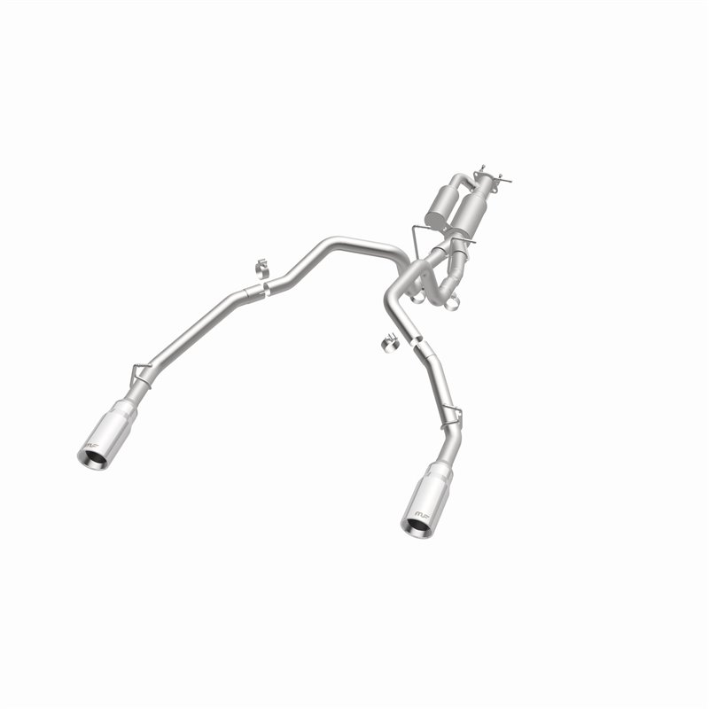 Magnaflow | SPEQ Series Stainless Cat-Back System - Ram 1500 3.0T 2025