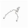 Magnaflow | SPEQ Series Stainless Cat-Back System - Ram 1500 3.0T 2025
