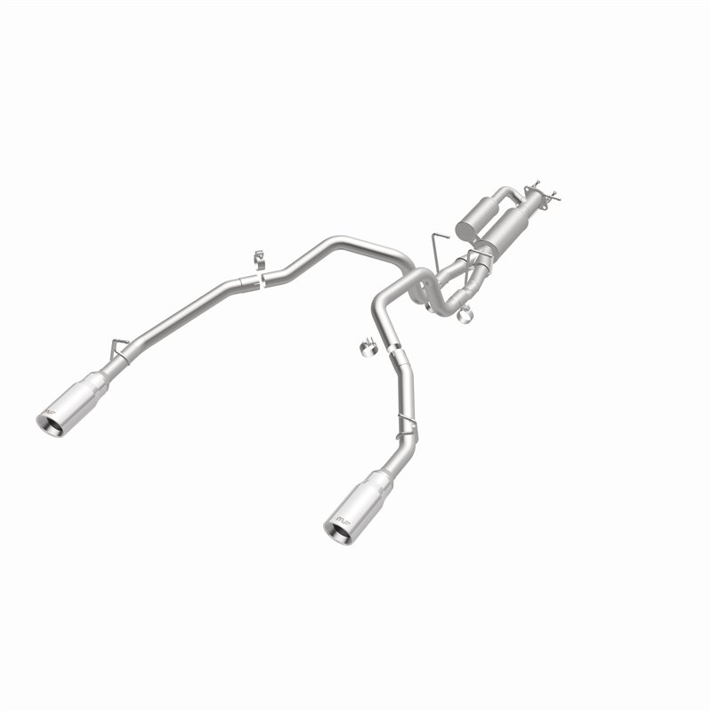 Magnaflow | SPEQ Series Stainless Cat-Back System - Ram 1500 3.0T 2025