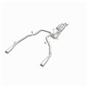 Magnaflow | SPEQ Series Stainless Cat-Back System - Ram 1500 3.0T 2025