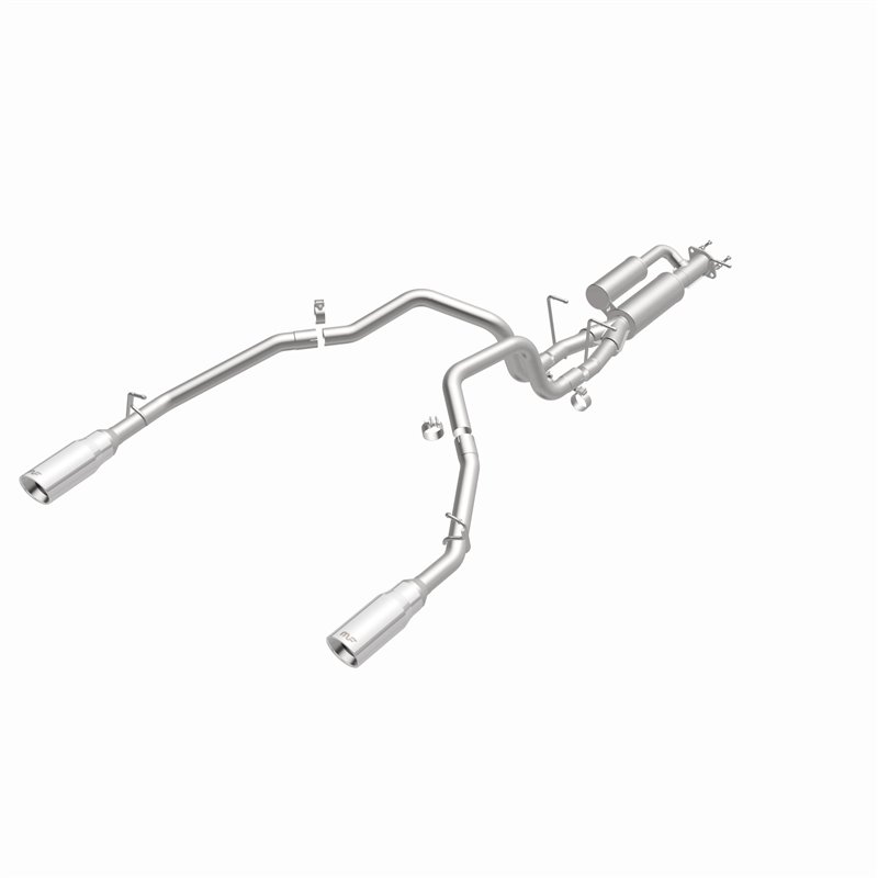 Magnaflow | SPEQ Series Stainless Cat-Back System - Ram 1500 3.0T 2025