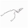 Magnaflow | SPEQ Series Stainless Cat-Back System - Ram 1500 3.0T 2025