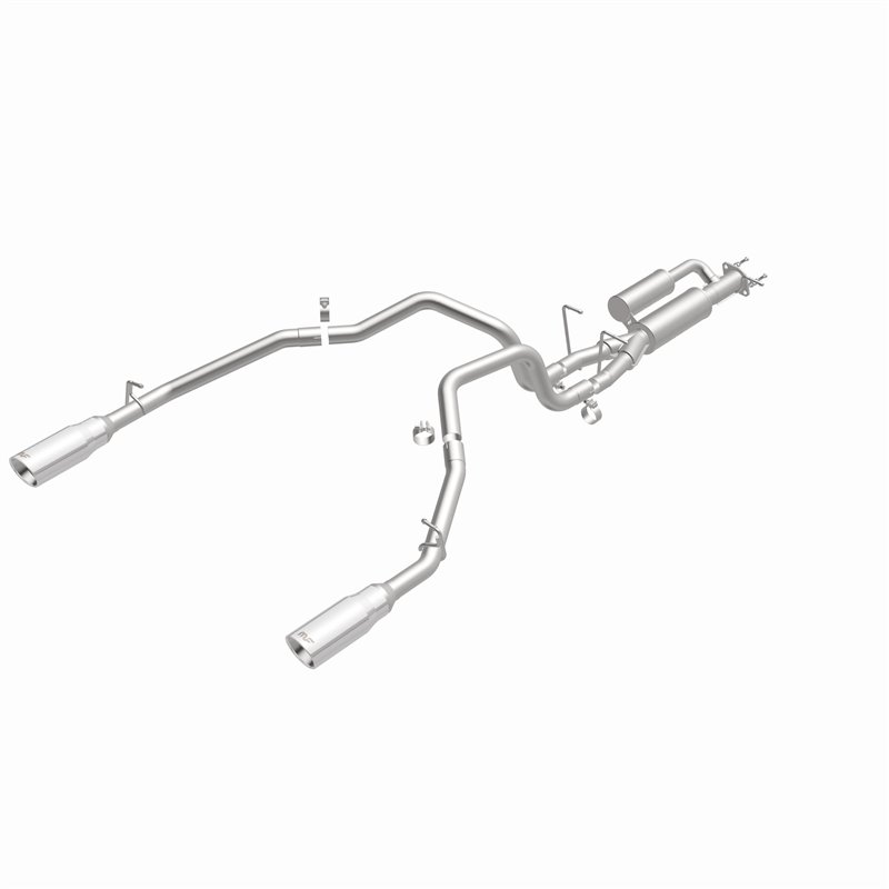 Magnaflow | SPEQ Series Stainless Cat-Back System - Ram 1500 3.0T 2025