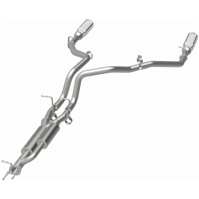 Magnaflow | SPEQ Series Stainless Cat-Back System - Ram 1500 3.0T 2025