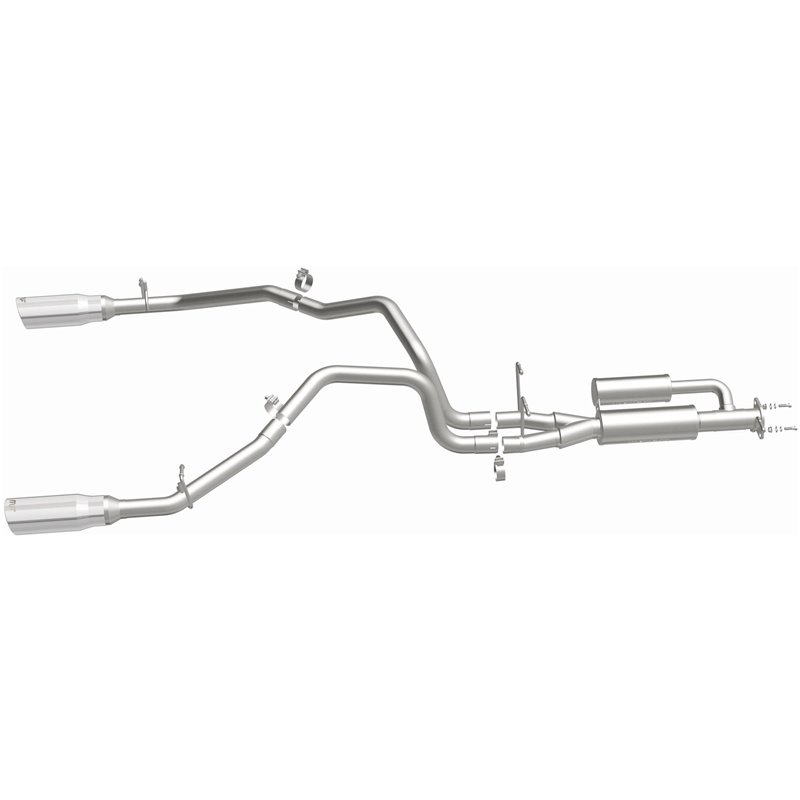 Magnaflow | SPEQ Series Stainless Cat-Back System - Ram 1500 3.0T 2025
