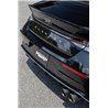 MBRP | 3in Axle-Back, Single Rear Exit, T304 and CF. - Elantra N Line / N Line Ultimate 1.6T 2021-2024