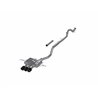 MBRP | 3in. Cat-Back. Triple Centre Rear Exit. T304 CF - Integra Type S 2.0T 2024