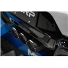 MBRP | 3in. Cat-Back. Triple Centre Rear Exit. T304 CF - Integra Type S 2.0T 2024