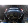 MBRP | 3 in. Cat-Back,  2.5in. Dual Split Rear Exit, T304 with CF Tips - Tahoe / Yukon 5.3L / 6.2L 2021-2024
