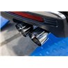 MBRP | 3 in. Cat-Back,  2.5in. Dual Split Rear Exit, AL - Tahoe / Yukon 5.3L / 6.2L 2021-2024