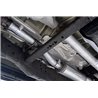 MBRP | 3 in. Cat-Back,  2.5in. Dual Split Rear Exit, AL - Tahoe / Yukon 5.3L / 6.2L 2021-2024