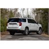 MBRP | 3 in. Cat-Back,  2.5in. Dual Split Rear Exit, AL - Suburban / Yukon XL 5.3L / 6.2L 2021-2024