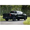 MBRP | 3in. Cat-Back. 2.5in. Dual Split Rear Exit. T304, CF. - Ram 1500 3.0T 2025