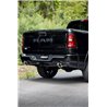MBRP | 3in. Cat-Back. 2.5in. Dual Split Rear Exit. AL - Ram 1500 3.0T 2025