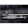 MBRP | 3in. Cat-Back. 2.5in. Dual Split Rear Exit. AL - Ram 1500 3.0T 2025